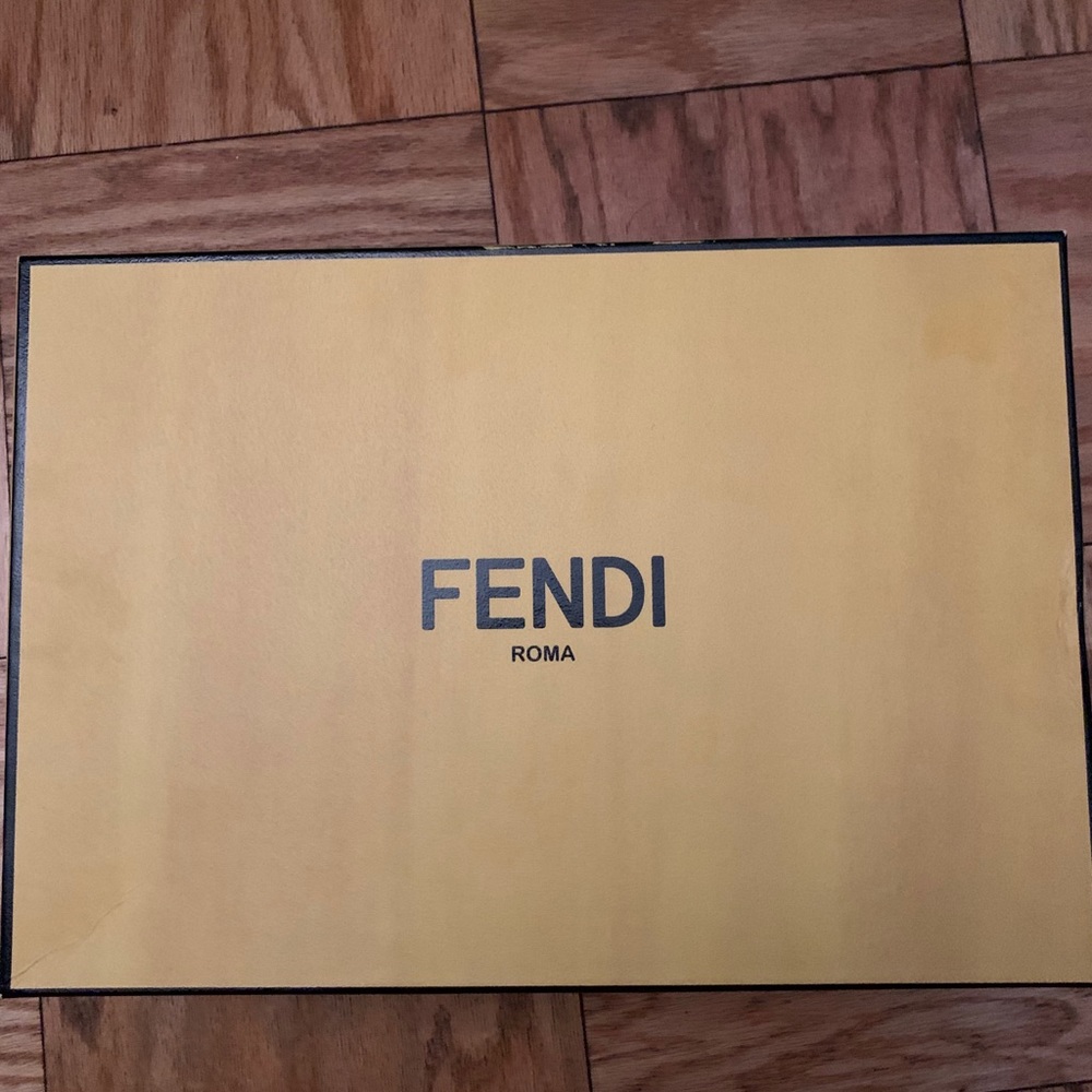 Fendi Sandals